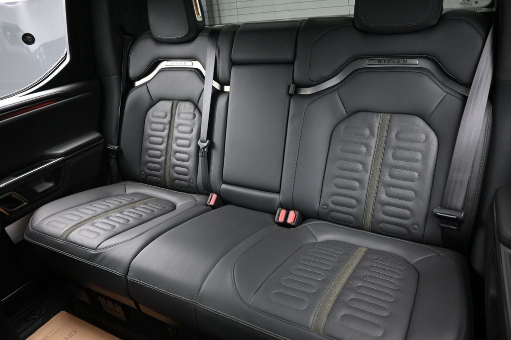 2022 Rivian R1T Launch Edition
