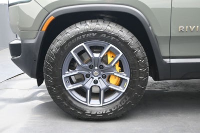 2022 Rivian R1T Launch Edition