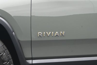2022 Rivian R1T Launch Edition