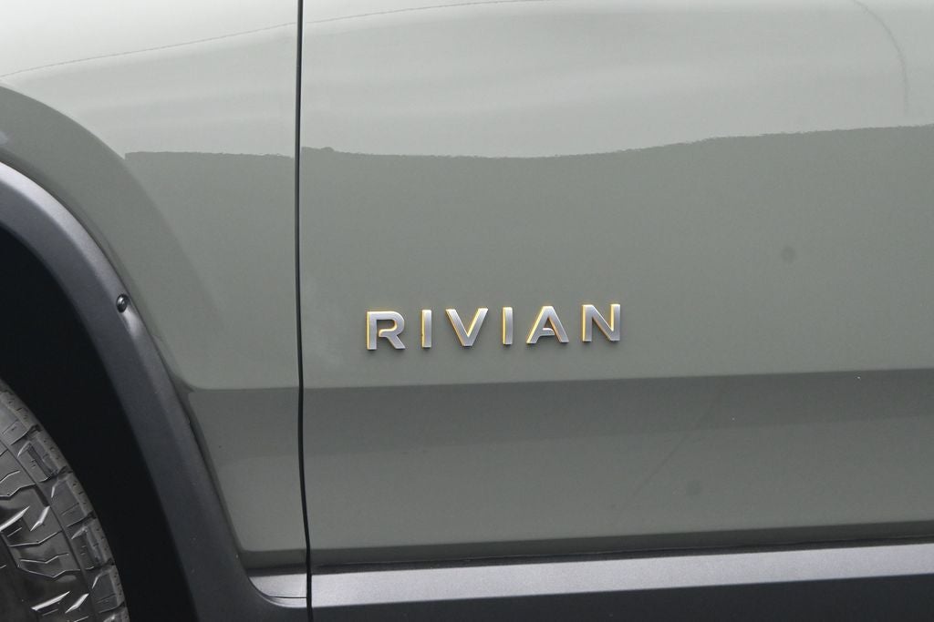 2022 Rivian R1T Launch Edition