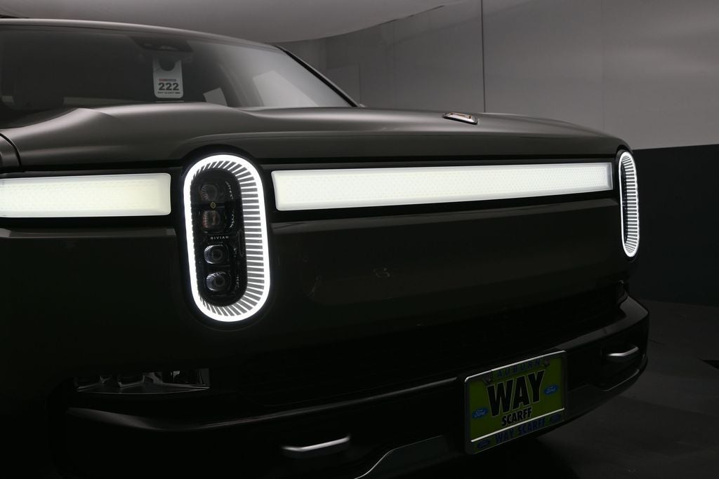 2022 Rivian R1T Launch Edition