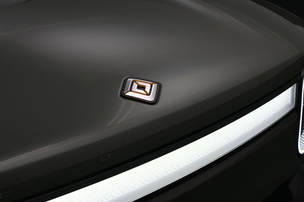2022 Rivian R1T Launch Edition