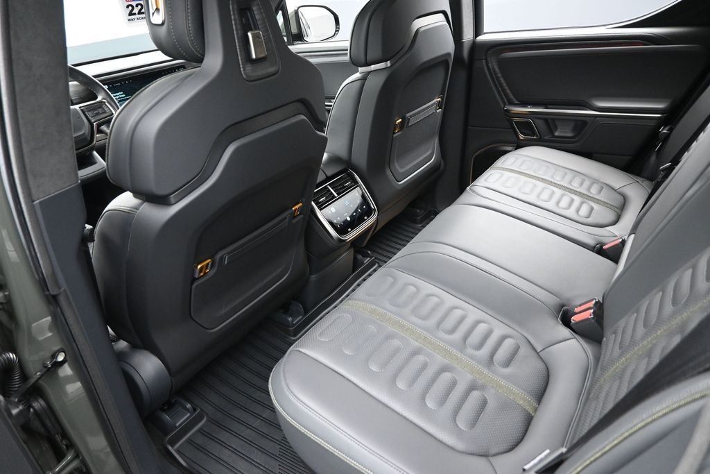 2022 Rivian R1T Launch Edition