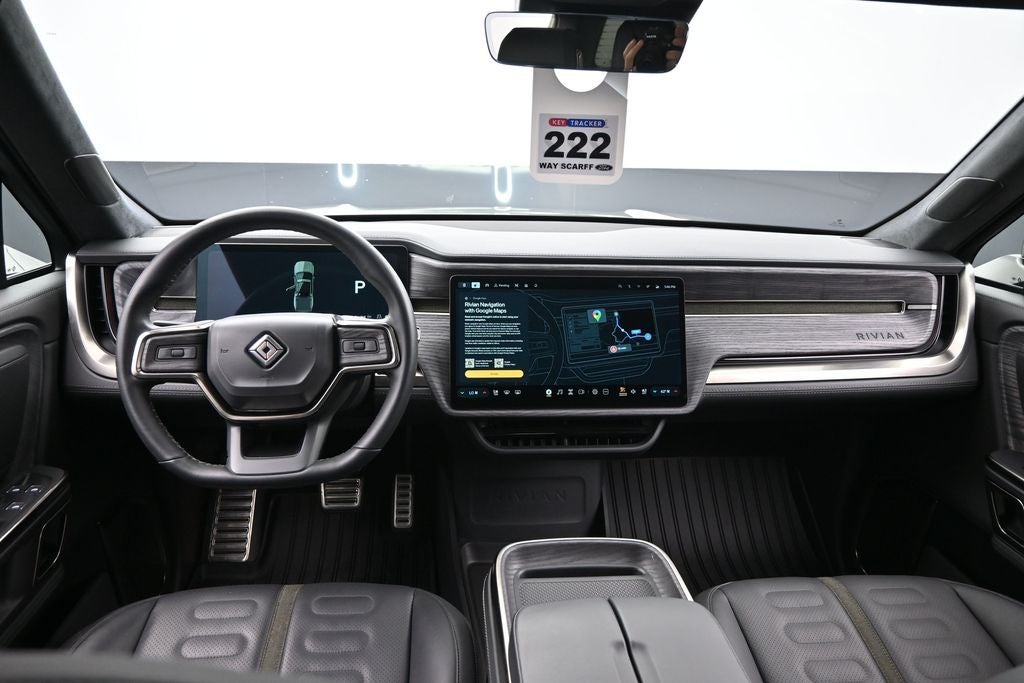 2022 Rivian R1T Launch Edition