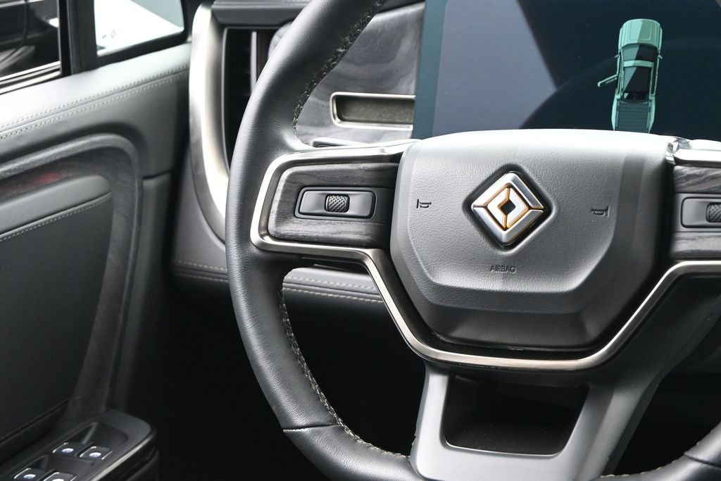 2022 Rivian R1T Launch Edition