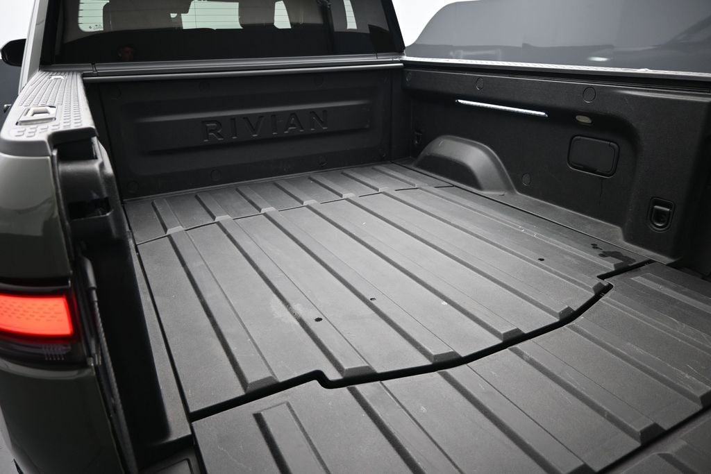 2022 Rivian R1T Launch Edition