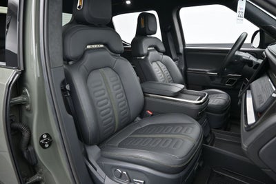 2022 Rivian R1T Launch Edition