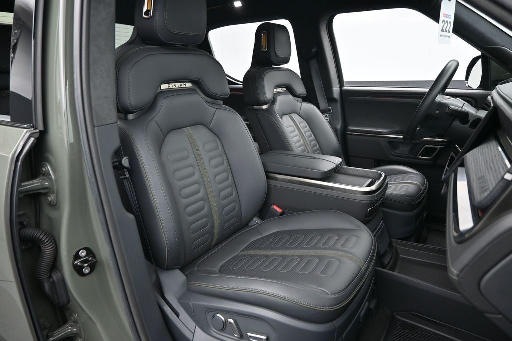 2022 Rivian R1T Launch Edition