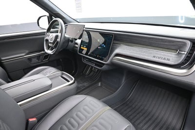 2022 Rivian R1T Launch Edition