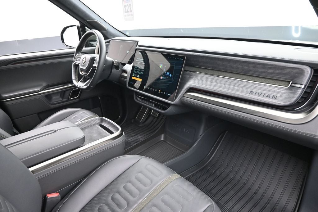 2022 Rivian R1T Launch Edition