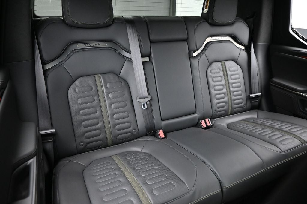 2022 Rivian R1T Launch Edition