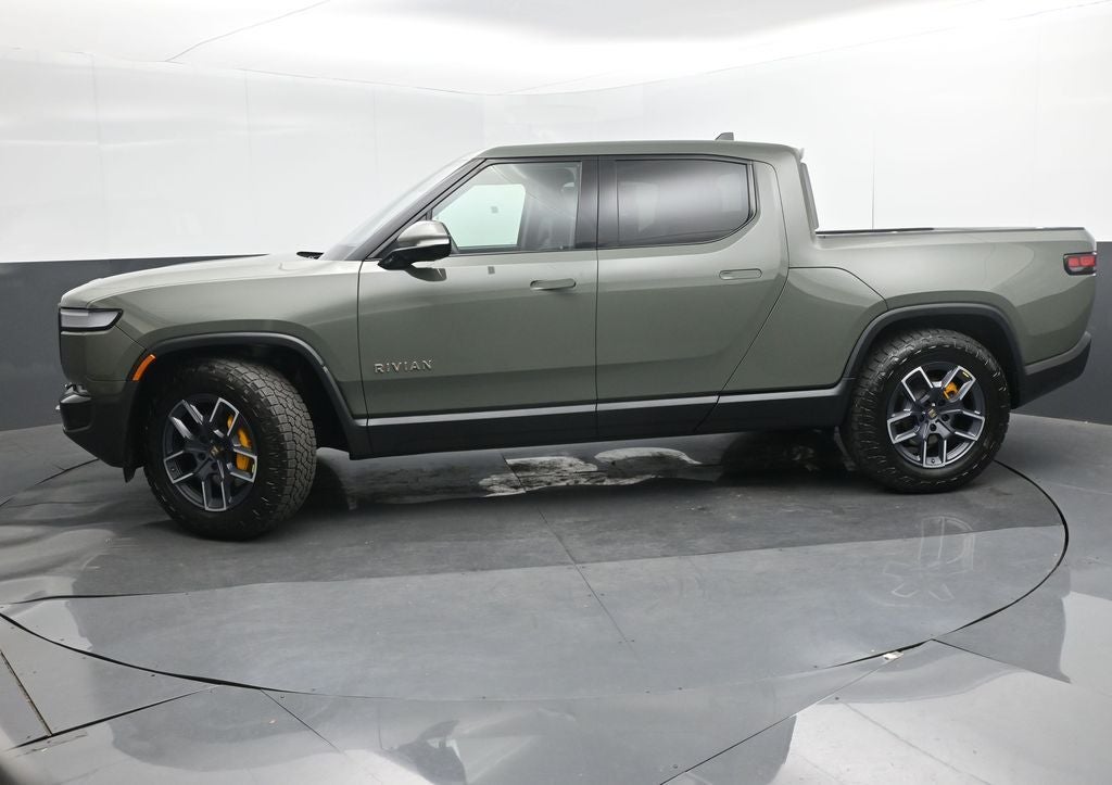 2022 Rivian R1T Launch Edition