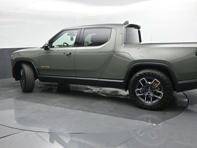 2022 Rivian R1T Launch Edition