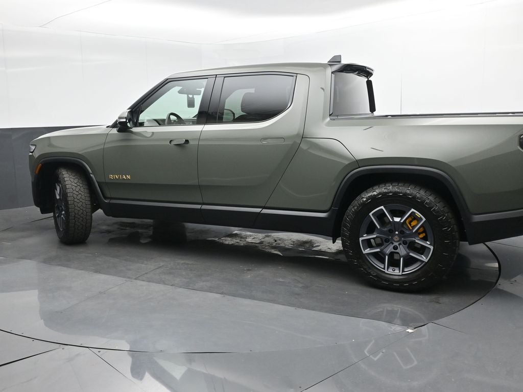 2022 Rivian R1T Launch Edition
