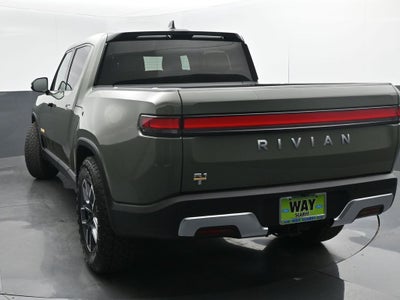 2022 Rivian R1T Launch Edition