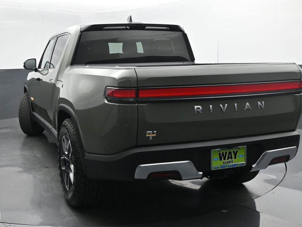2022 Rivian R1T Launch Edition
