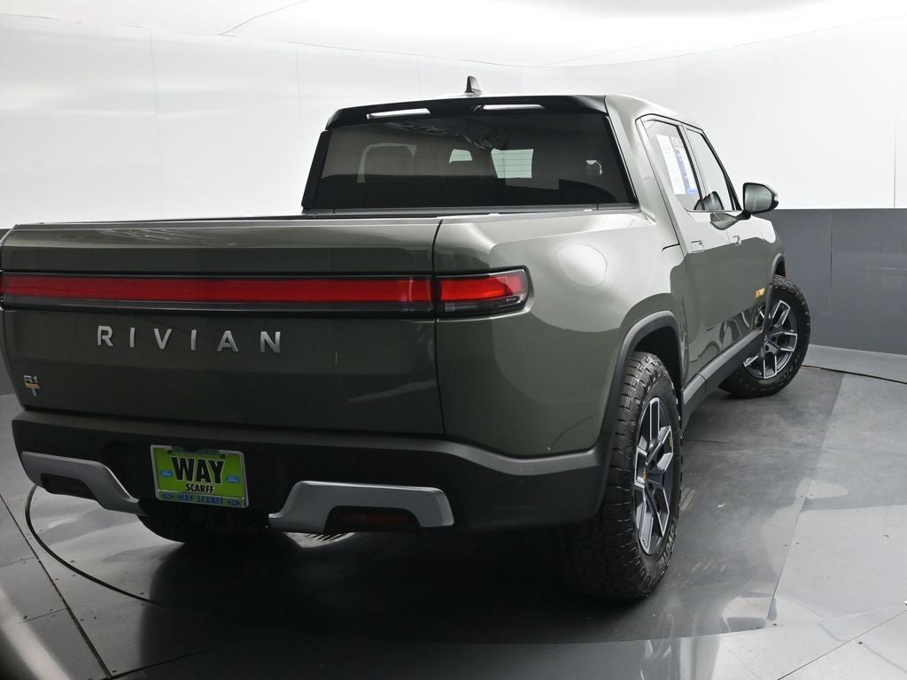 2022 Rivian R1T Launch Edition