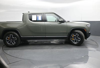 2022 Rivian R1T Launch Edition