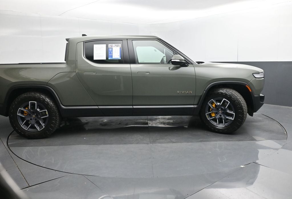 2022 Rivian R1T Launch Edition