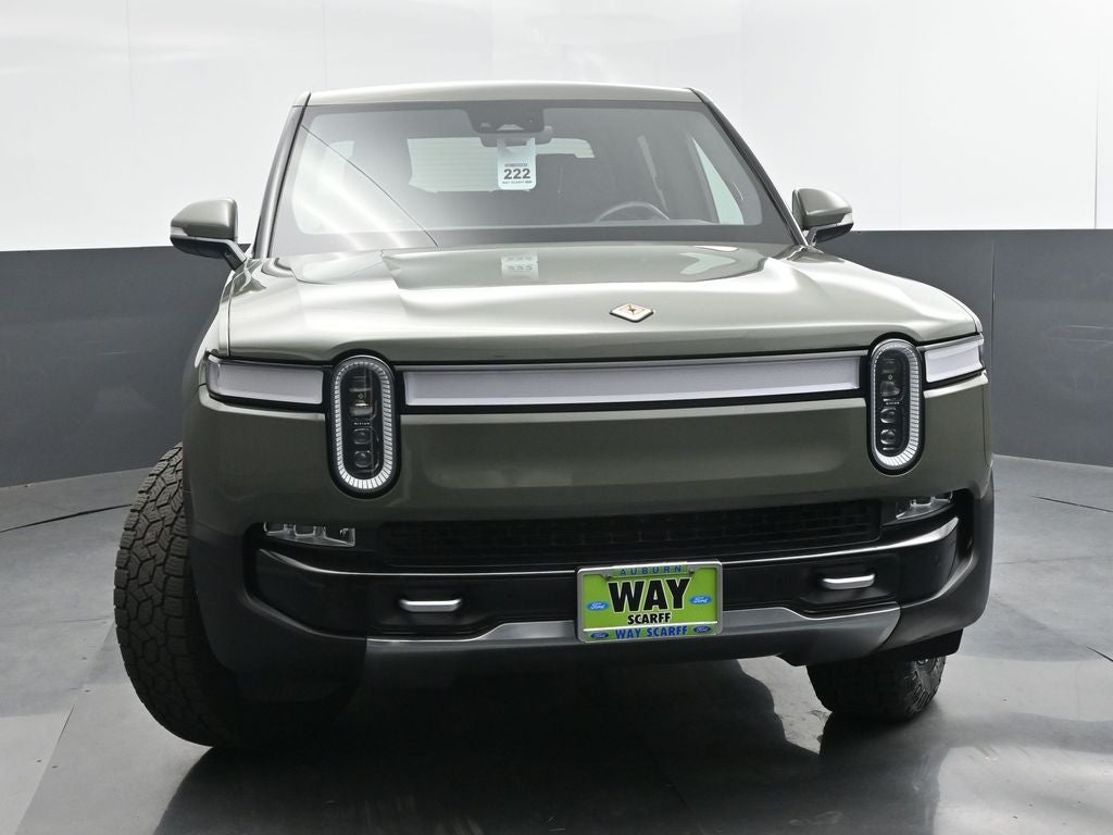 2022 Rivian R1T Launch Edition