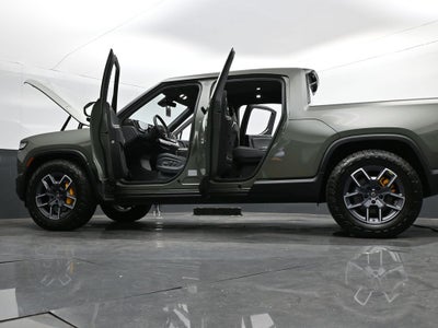 2022 Rivian R1T Launch Edition