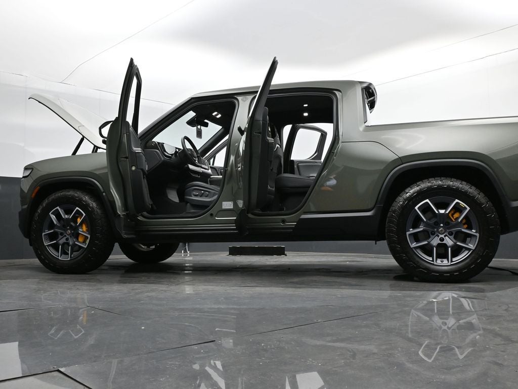 2022 Rivian R1T Launch Edition