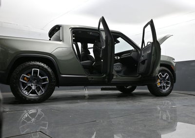 2022 Rivian R1T Launch Edition