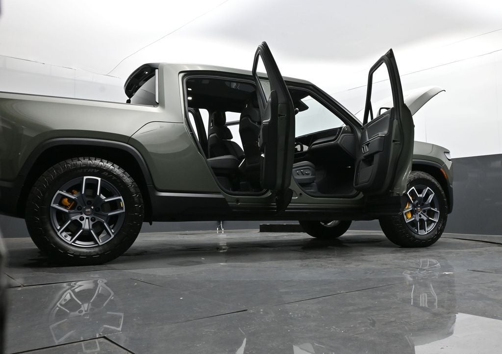 2022 Rivian R1T Launch Edition