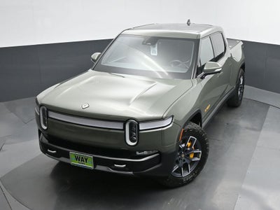 2022 Rivian R1T Launch Edition