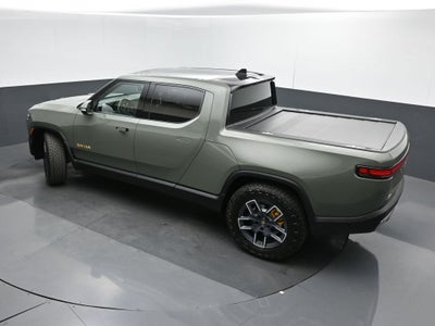 2022 Rivian R1T Launch Edition