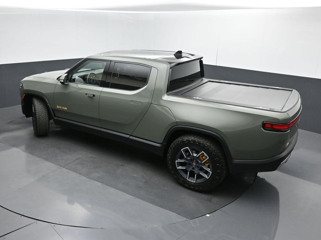 2022 Rivian R1T Launch Edition