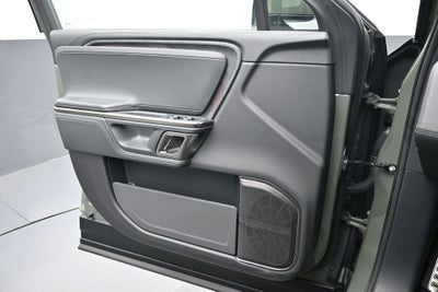 2022 Rivian R1T Launch Edition