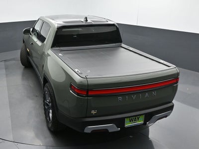 2022 Rivian R1T Launch Edition
