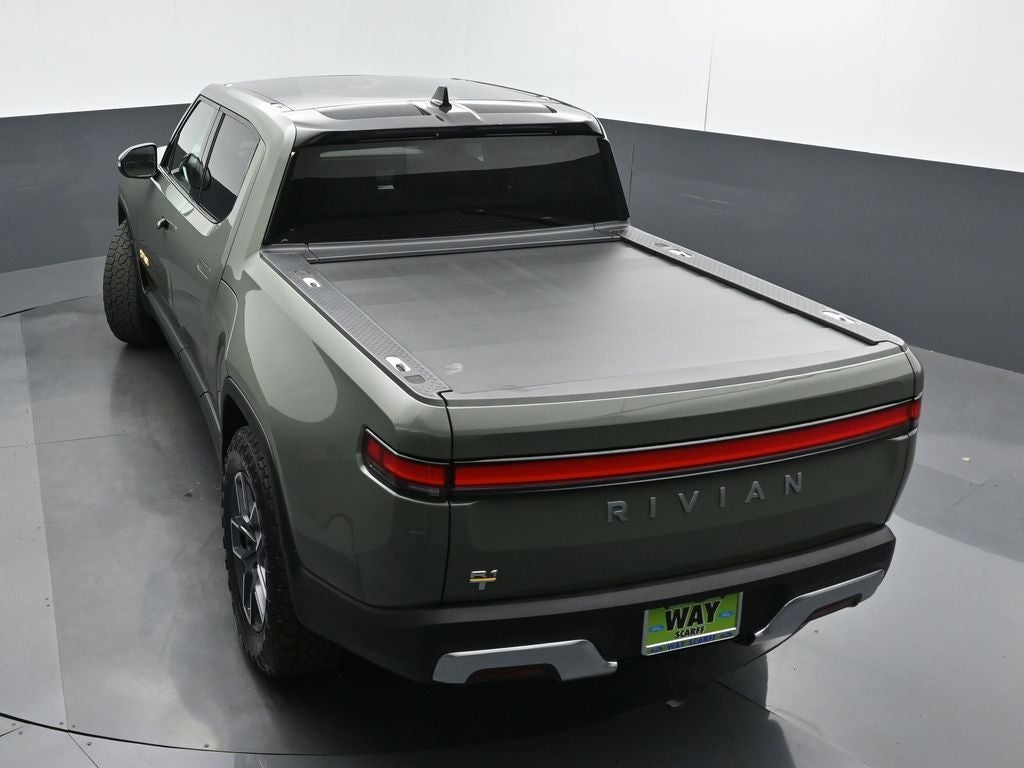 2022 Rivian R1T Launch Edition