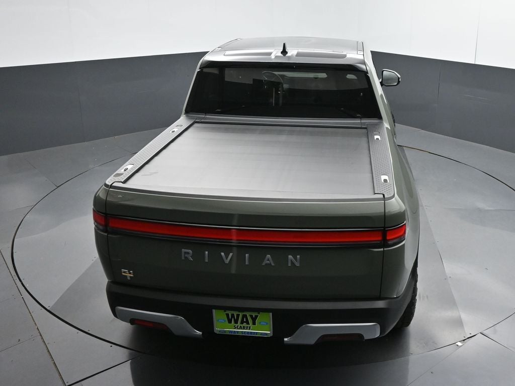 2022 Rivian R1T Launch Edition