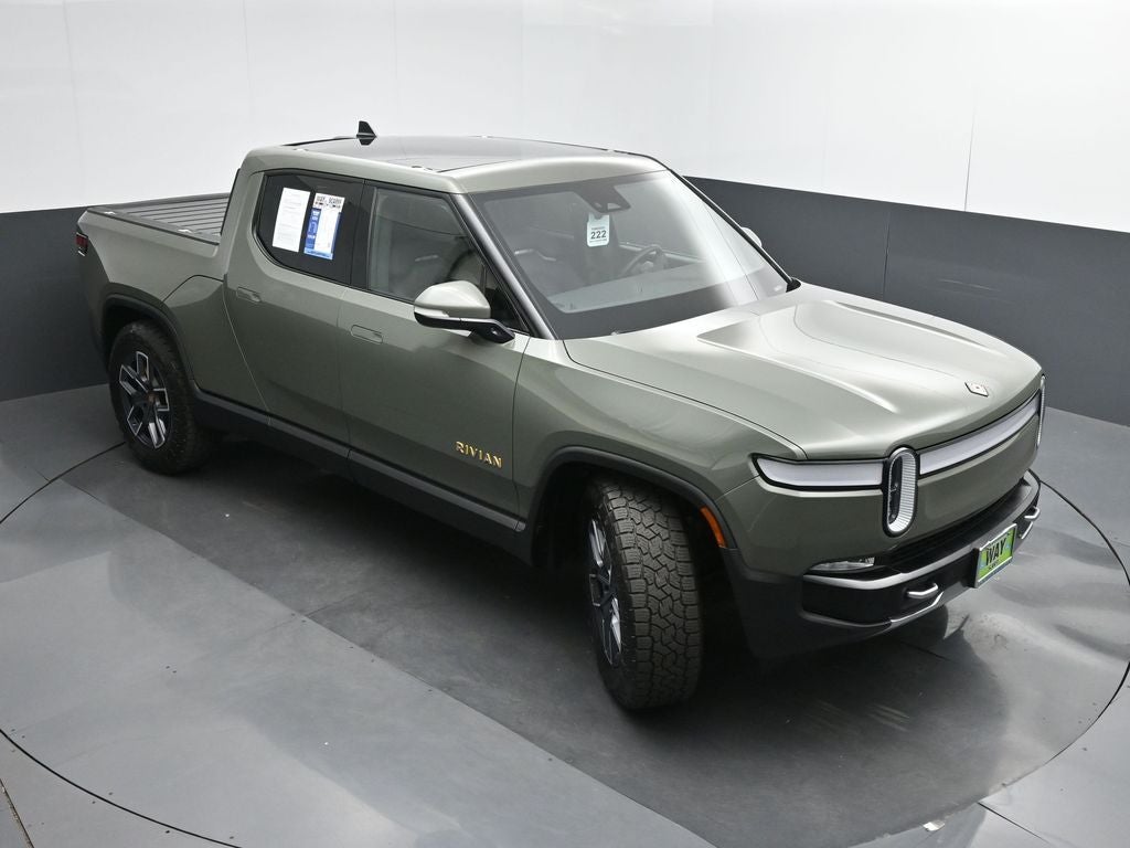 2022 Rivian R1T Launch Edition