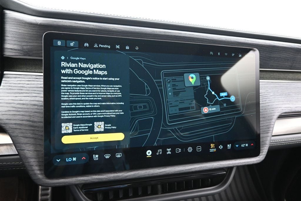 2022 Rivian R1T Launch Edition