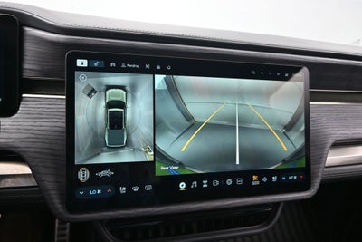 2022 Rivian R1T Launch Edition
