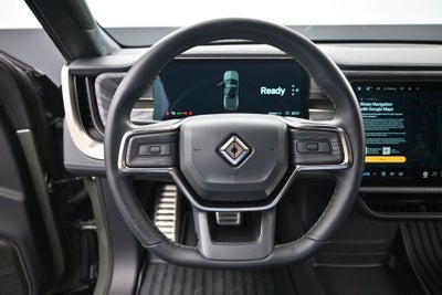 2022 Rivian R1T Launch Edition