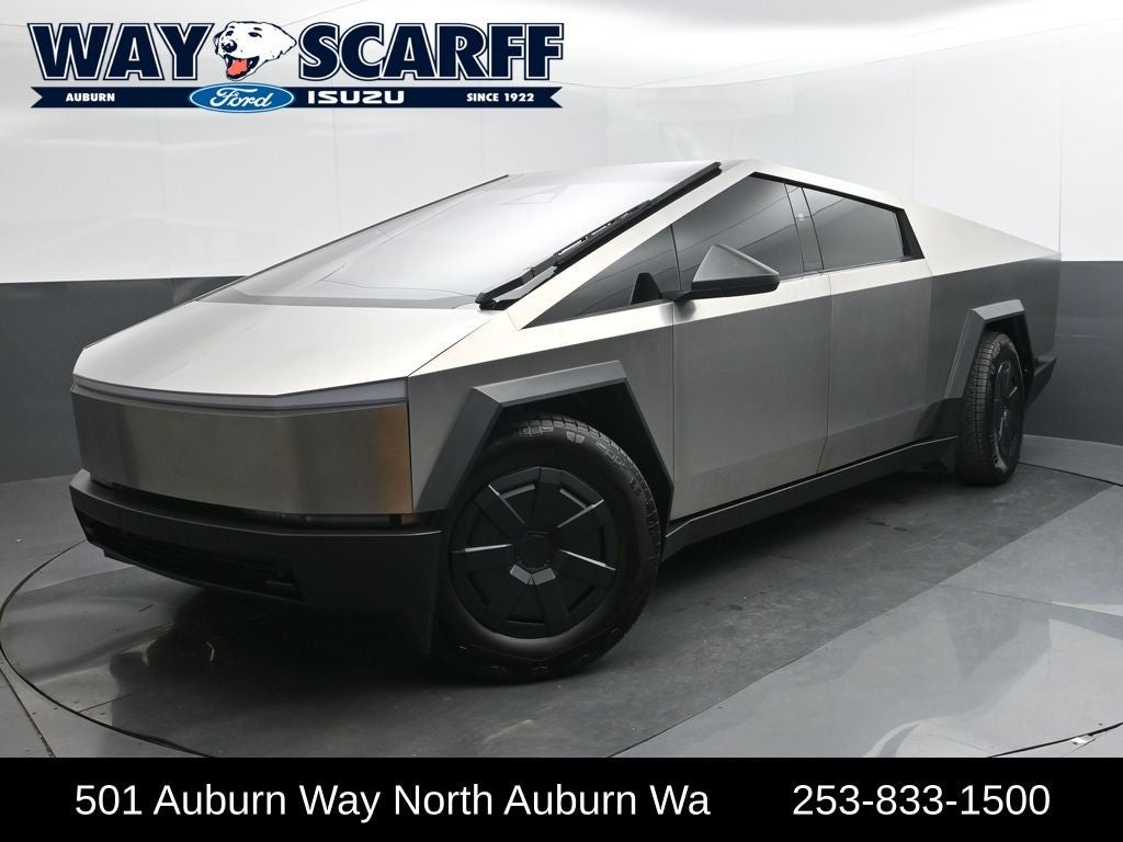 2025 Tesla Cybertruck Base