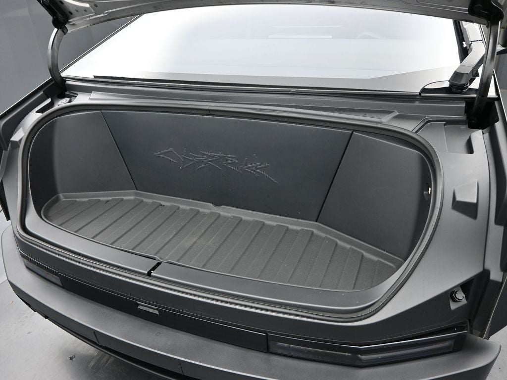 2025 Tesla Cybertruck Base