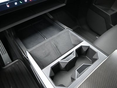 2025 Tesla Cybertruck Base