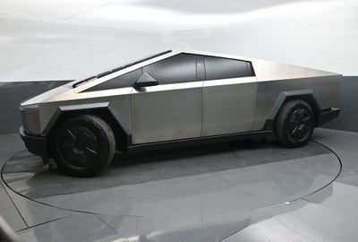 2025 Tesla Cybertruck Base