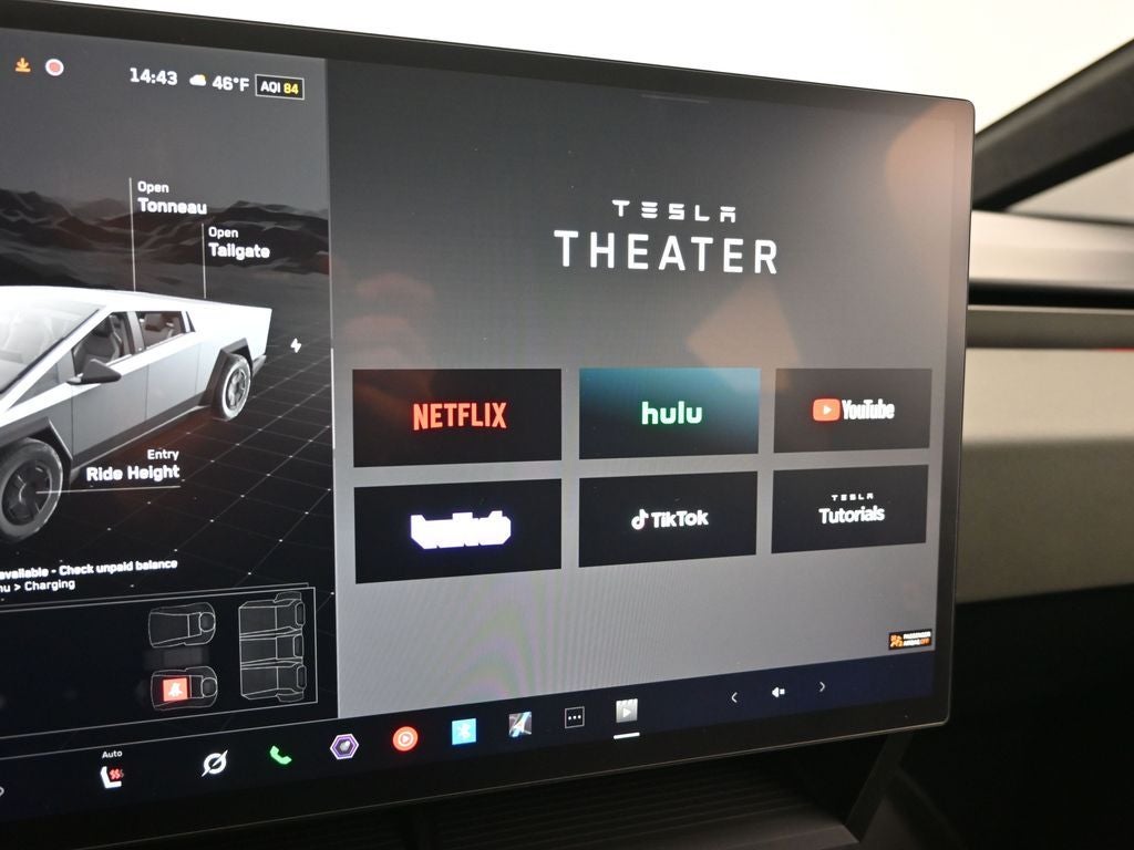 2025 Tesla Cybertruck Base