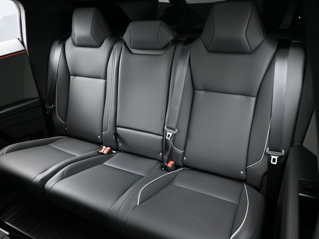 2025 Tesla Cybertruck Base