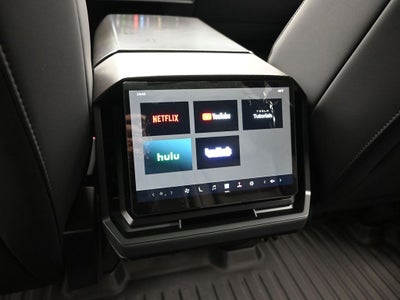 2025 Tesla Cybertruck Base