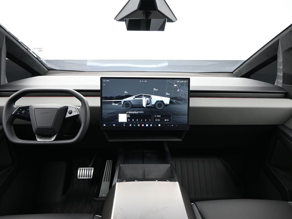 2025 Tesla Cybertruck Base