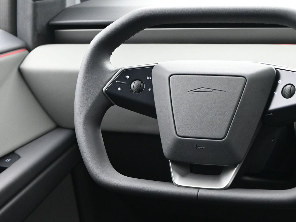 2025 Tesla Cybertruck Base