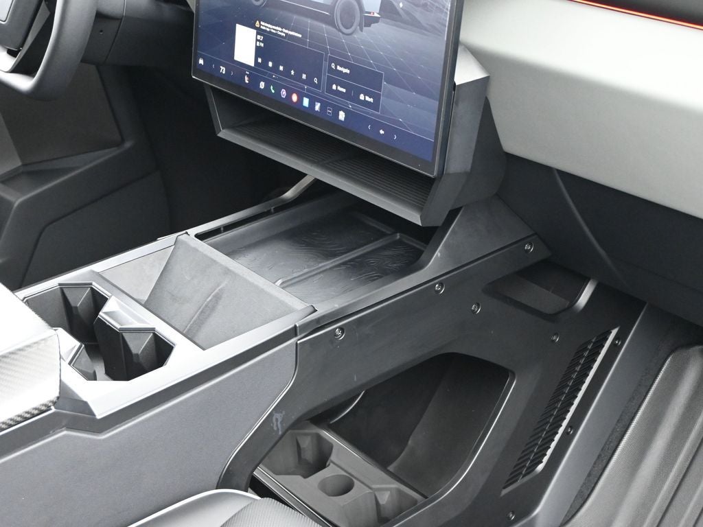 2025 Tesla Cybertruck Base