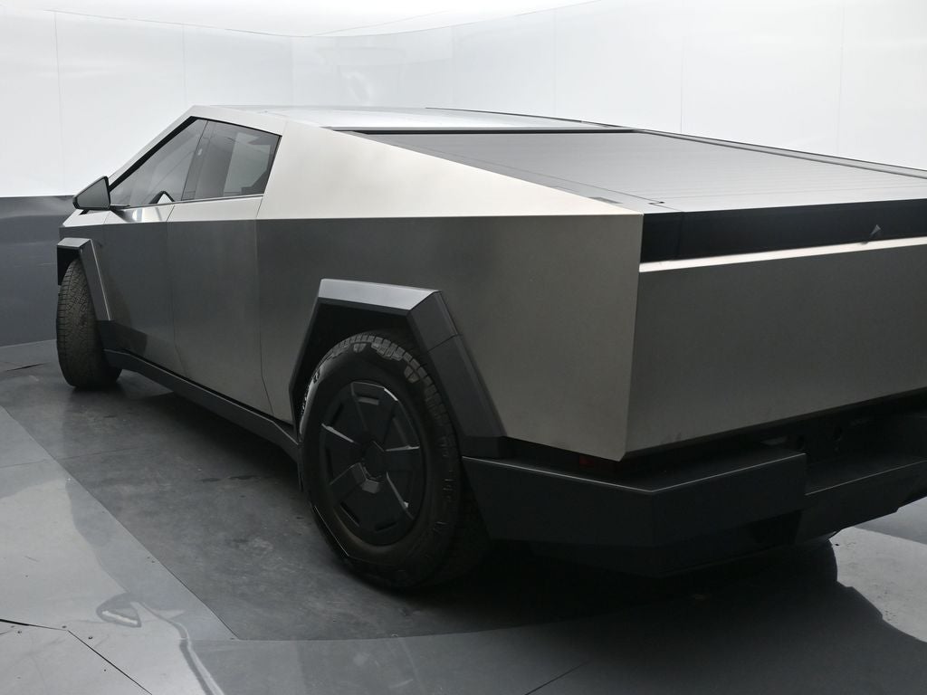 2025 Tesla Cybertruck Base